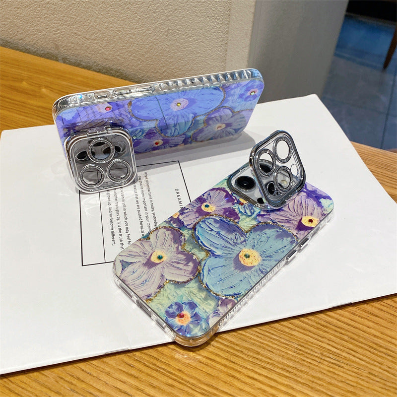 Floral Bloom Cloud Cases | Iphone,Free Shipping