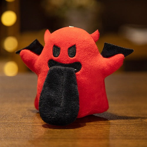 👻 Mini Ghost Plush Backpack Charm | 52% OFF, FREE SHIPPING