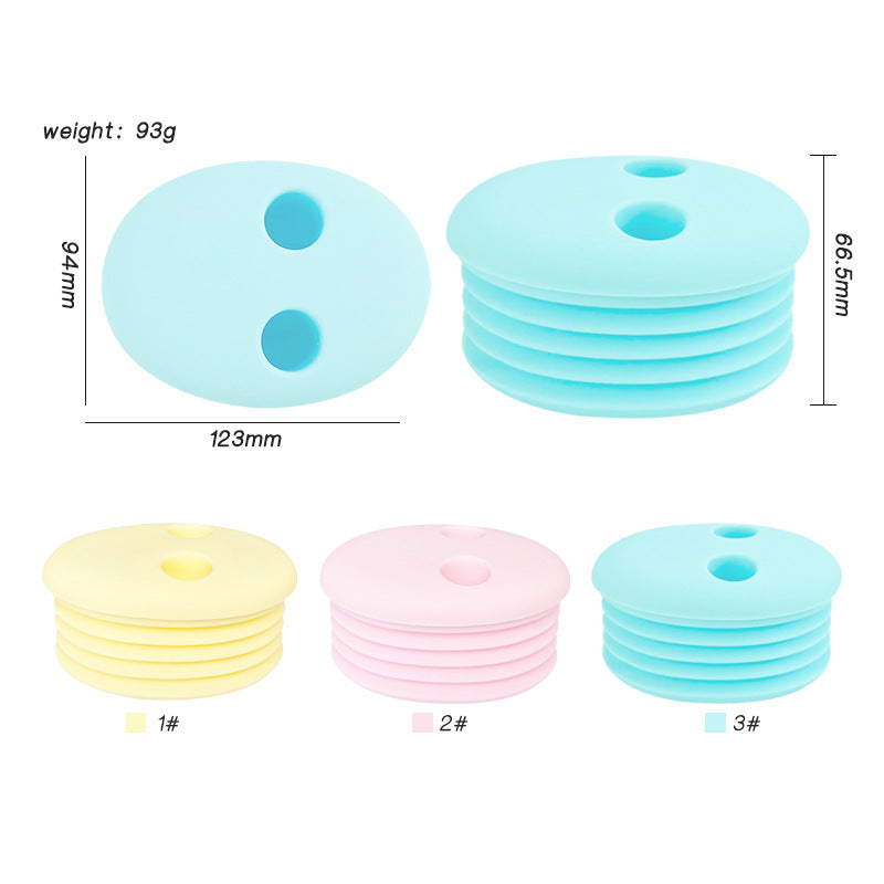 Foldable Silicone Snack Box | 40% OFF, Free Shipping