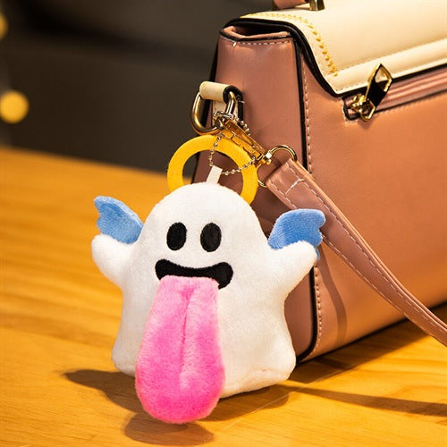 👻 Mini Ghost Plush Backpack Charm | 52% OFF, FREE SHIPPING
