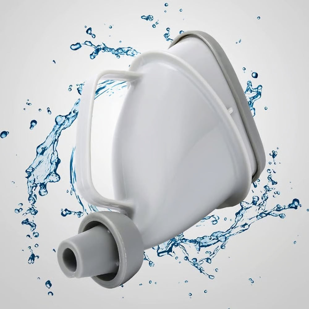 Portable Unisex Travel Urinal | 52% OFF, Free Shipping - TODAY ONLY