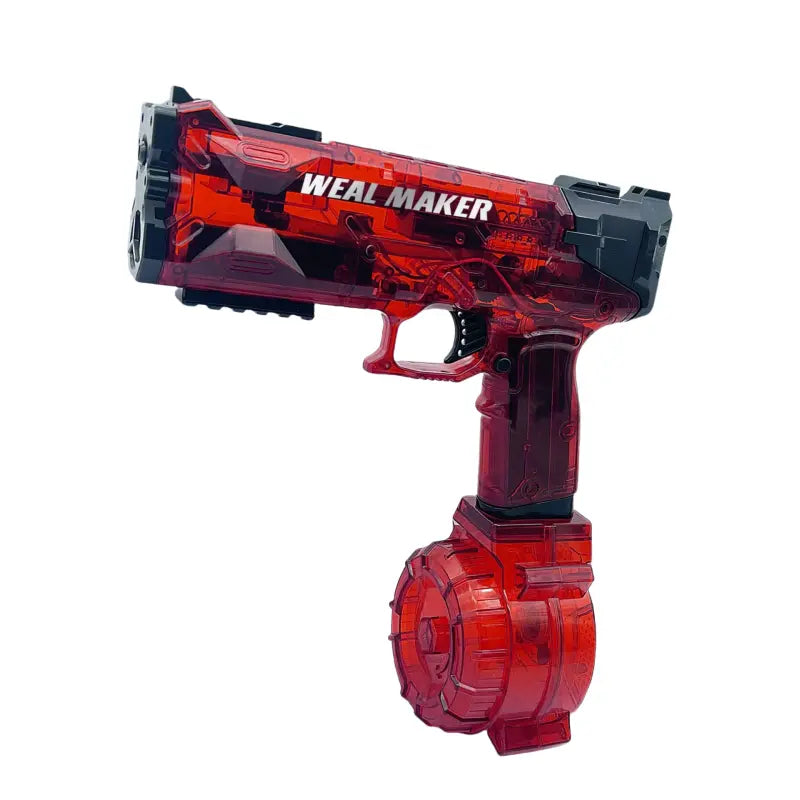 Electric Water Blaster – High-Capacity, Auto-Firing Soaker Toy