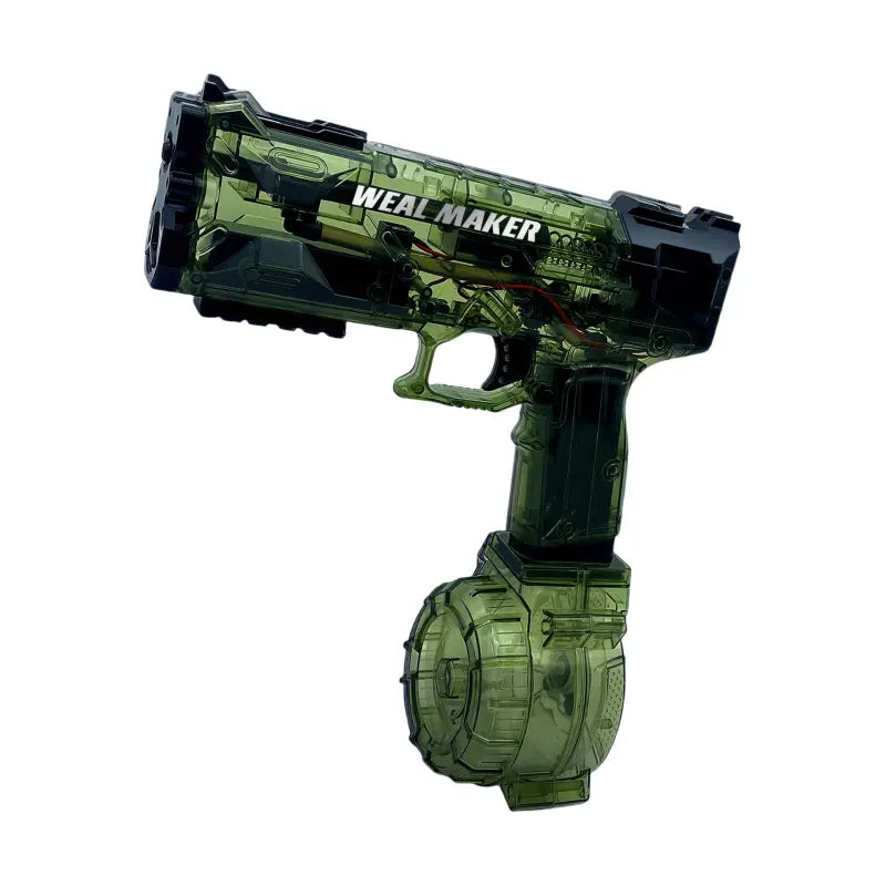 Electric Water Blaster – High-Capacity, Auto-Firing Soaker Toy