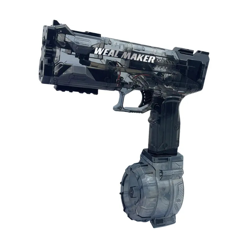 Electric Water Blaster – High-Capacity, Auto-Firing Soaker Toy