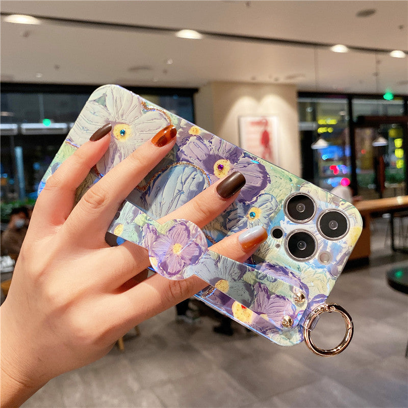 Floral Bloom Cloud Cases | Iphone,Free Shipping