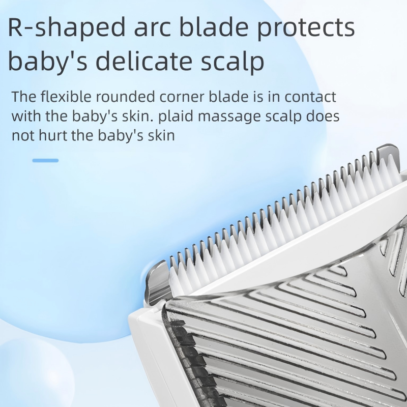 Baby hair trimmer | 20% OFF, $16 Savings, Free Shipping