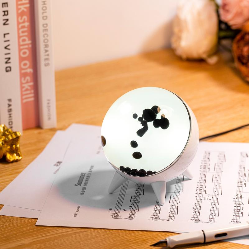Ferrofluid Sound-Responsive Lamp | Free Shipping
