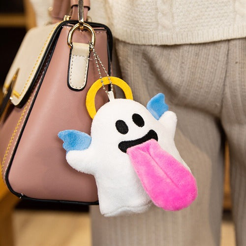 👻 Mini Ghost Plush Backpack Charm | 52% OFF, FREE SHIPPING