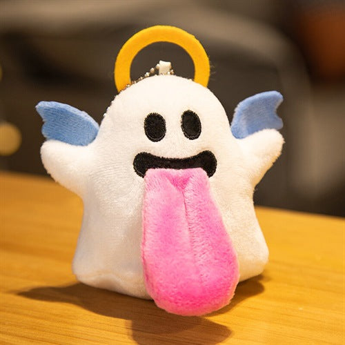 👻 Mini Ghost Plush Backpack Charm | 52% OFF, FREE SHIPPING