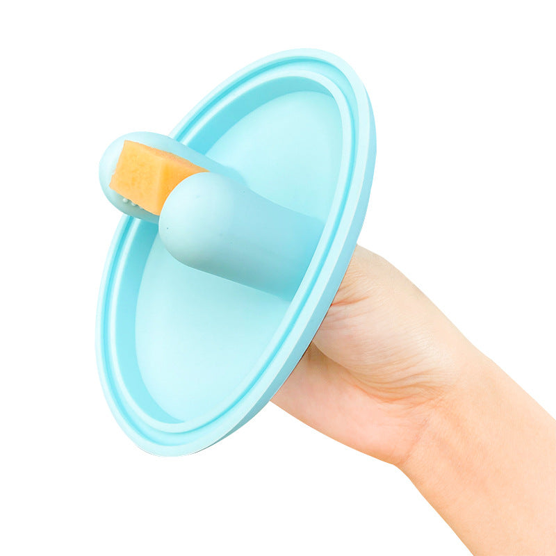 Foldable Silicone Snack Box | 40% OFF, Free Shipping