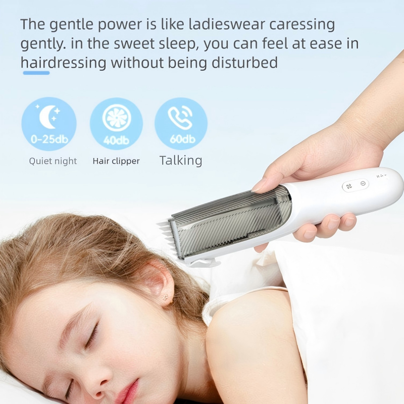 Baby hair trimmer | 20% OFF, $16 Savings, Free Shipping