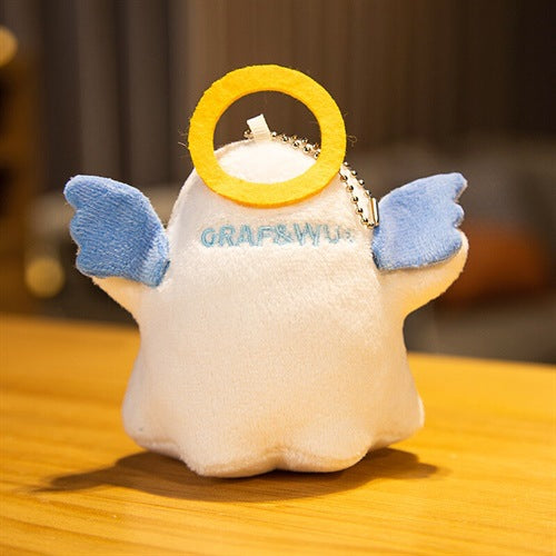 👻 Mini Ghost Plush Backpack Charm | 52% OFF, FREE SHIPPING