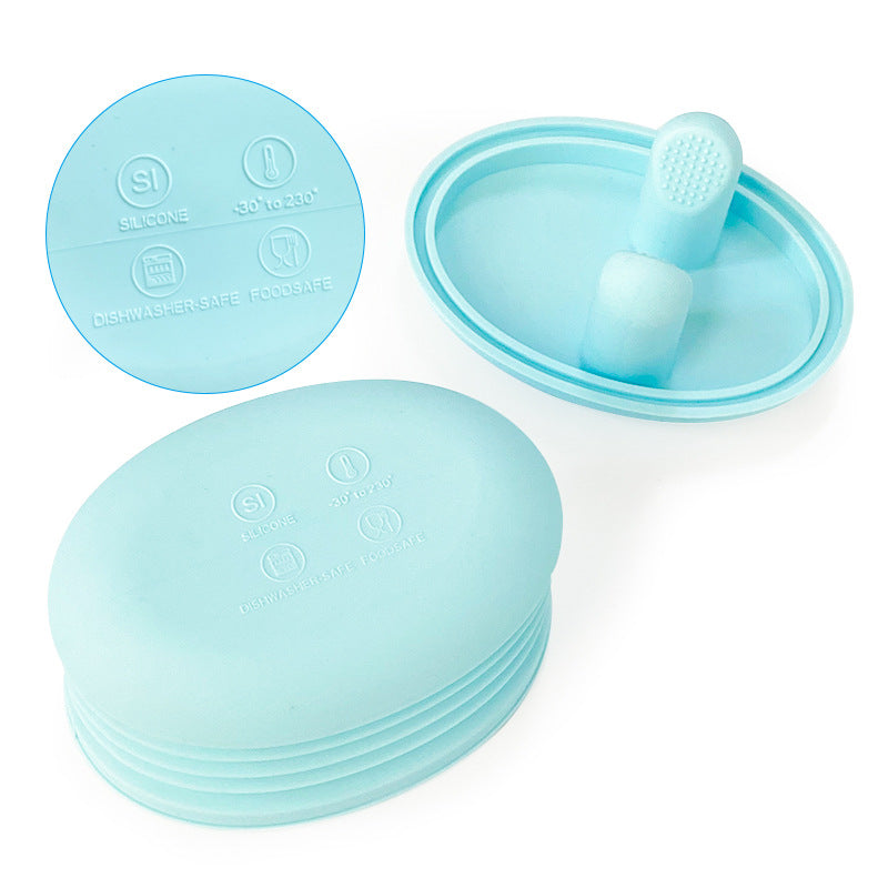 Foldable Silicone Snack Box | 40% OFF, Free Shipping