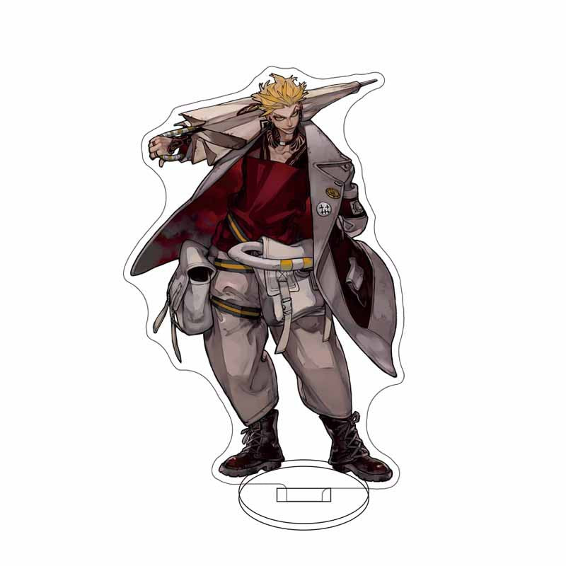 GACHIAKUTA Acrylic Stand – Double-Sided HD Display | FREE SHIPPING