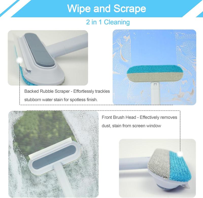 4-in-1 Reusable Pet Hair Remover Brush | FREE SHIPPING