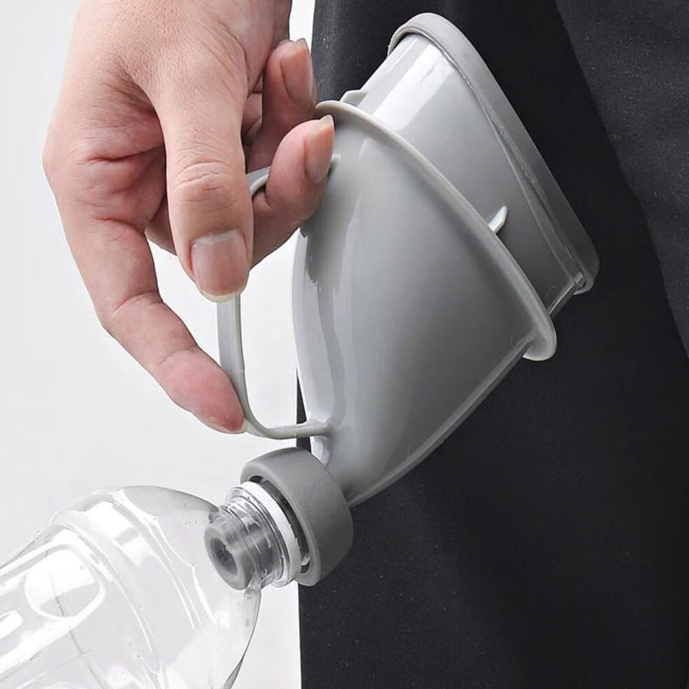 Portable Unisex Travel Urinal | 52% OFF, Free Shipping - TODAY ONLY