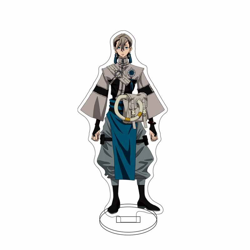 GACHIAKUTA Acrylic Stand – Double-Sided HD Display | FREE SHIPPING