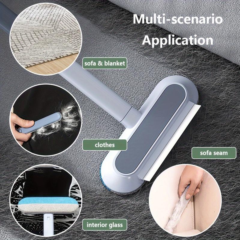 4-in-1 Reusable Pet Hair Remover Brush | FREE SHIPPING