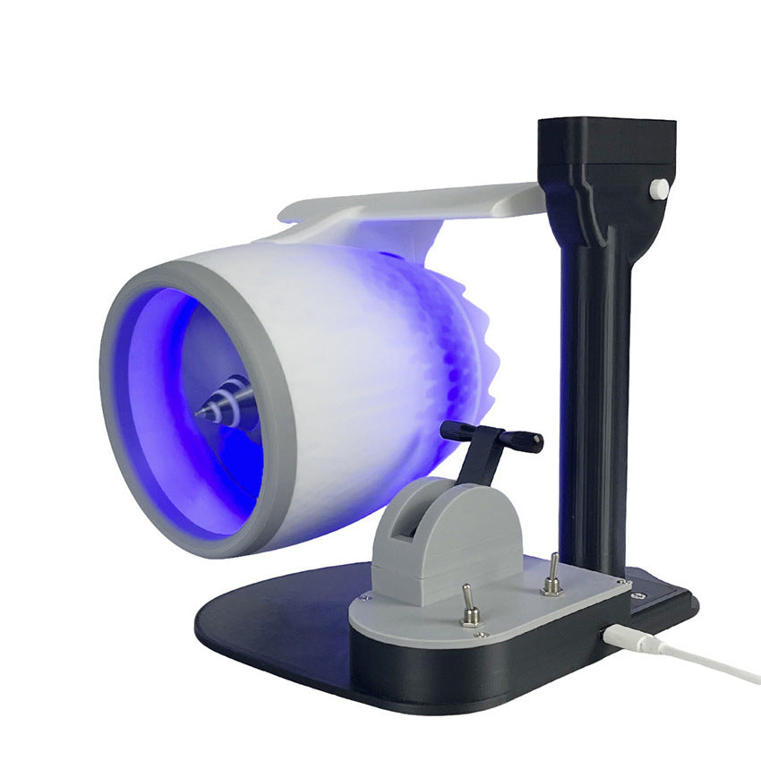3D Printing Desktop Aircraft Engine Fan Humidifier | Free Shipping