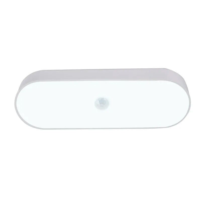 Smart Motion Sensor Night Light – Rechargeable LED Strip for Hallways & Closets