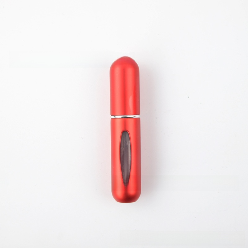 Refillable Mini Perfume Spray Bottle – Travel Light, Smell Amazing