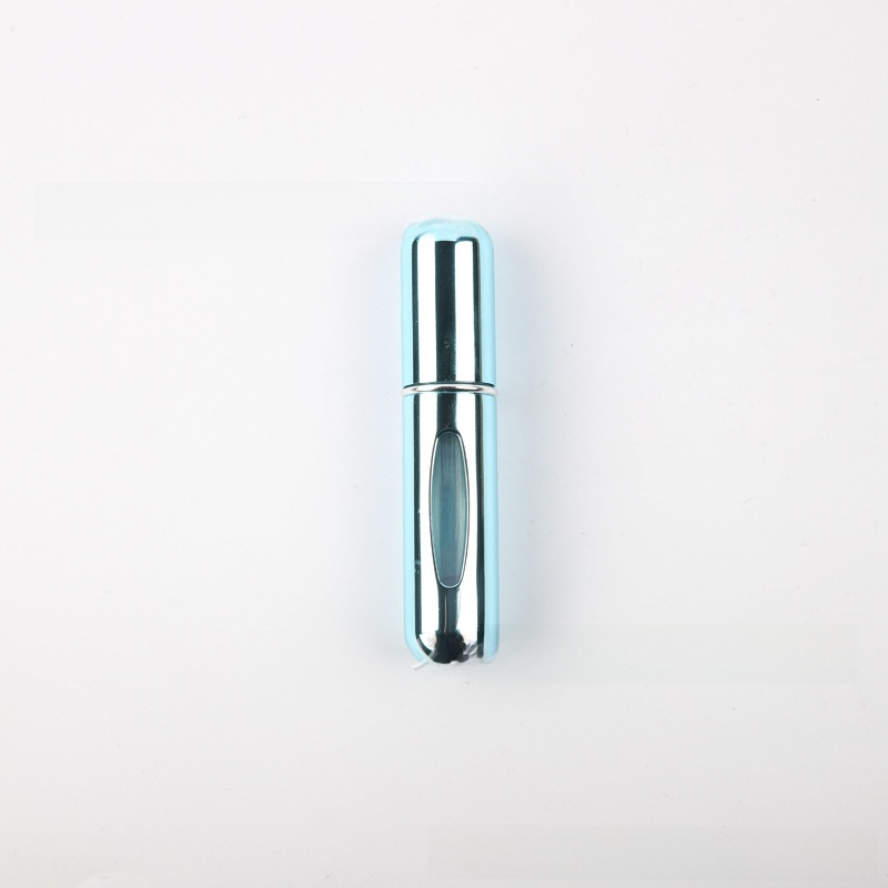 Refillable Mini Perfume Spray Bottle – Travel Light, Smell Amazing