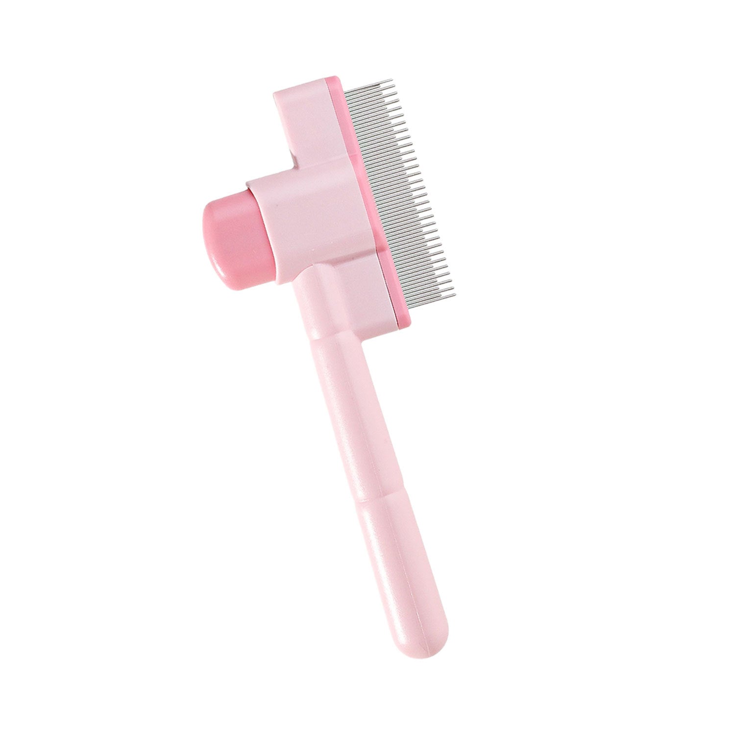 🐾 Tame That Fur Storm – Self-Cleaning Pet Grooming Brush for Dogs & Cats | Free Shipping