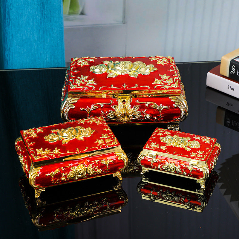 🔮Mystic Tibet – Sacred Energy Jewelry Box with Tibetan Soul | Free Shipping