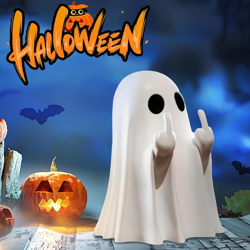 Ghost Design Ornament, Cute Ghost Decoration