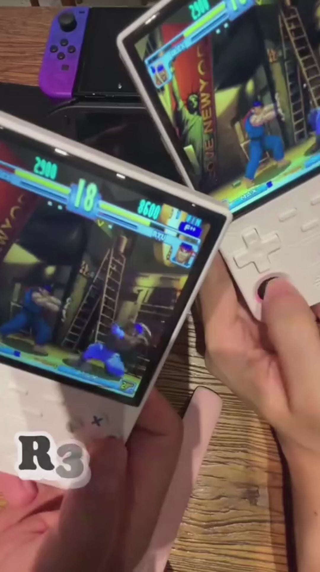 Retro Open Source Portable Game Console R36 Ultra | Free Shipping