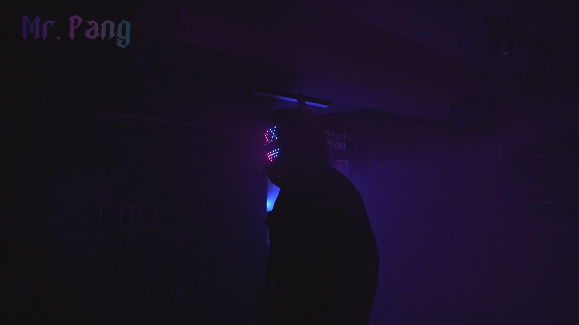 🔥 LED Gesture-Control Mask – Be the Star of Every Party | 50% OFF, $50 Savings, Free Shipping, TODAY ONLY