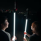 Light-Up Trekking Pole Professional Night Hiking Gear Hiking Gear for Outdoor Adventures | FREE SHIPPING