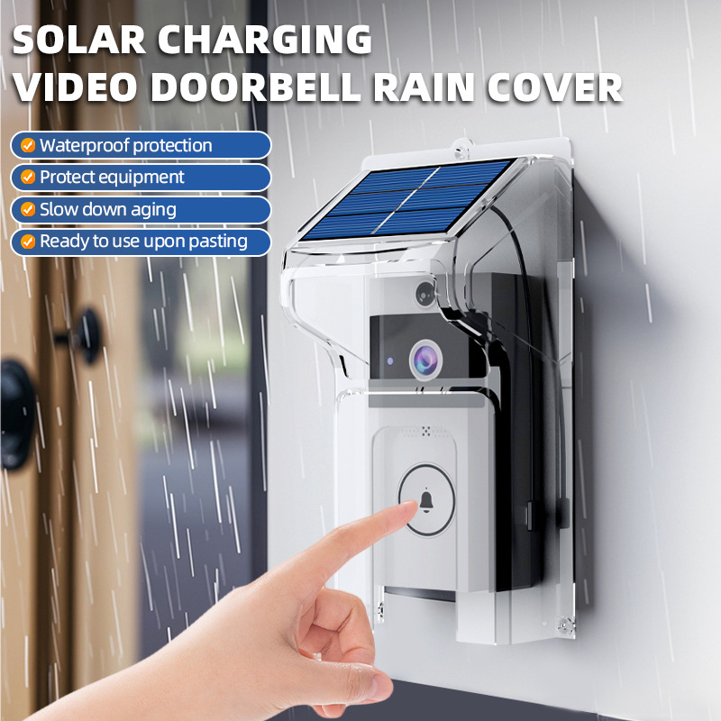 Visualizable Smart Doorbell | FREE SHIPPING