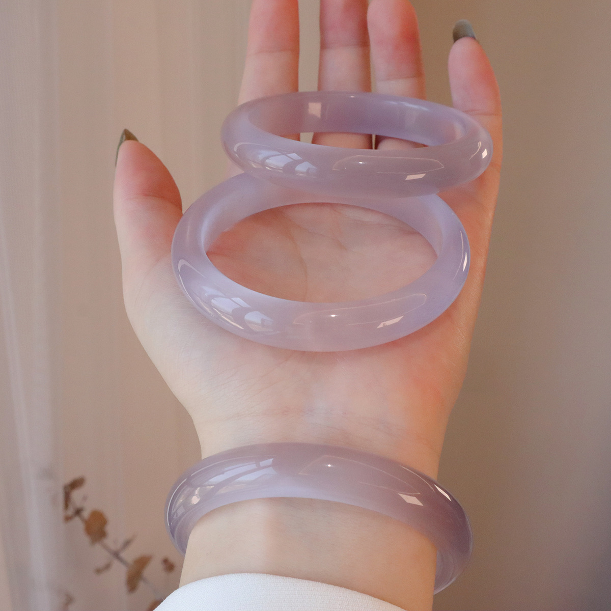 Cat's Eye Bracelet, Jade Bracelet, Cat's Eye Jade | FREE SHIPPING