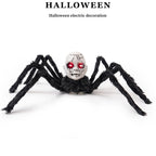 Halloween Electric Doll-Face Spider | FREE SHIPPING