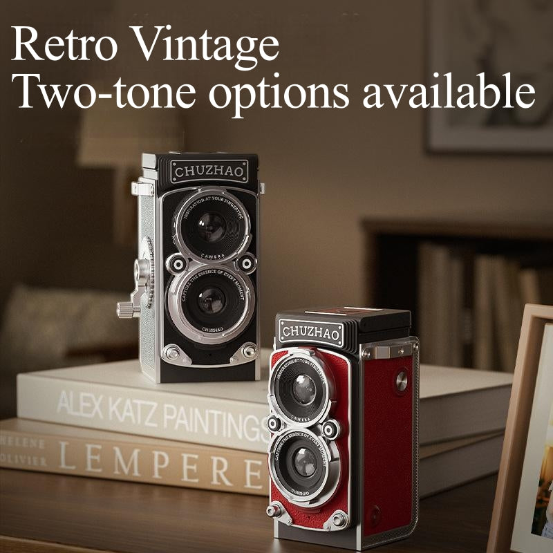 Portable Retro Camera & Camcorder Nostalgic Classic Classic Retro Controls Retro Filters The Perfect Gift | FREE SHIPPING