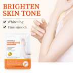 SADOER Vitamin C Brightening & Nourishing Hand Mask | FREE SHIPPING