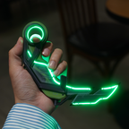 Acrylic Glow-in-the-Dark Toy Model Glowing Weapon Model Toy Claw Knife Toy Claw Knife Model Glowing Claw Knife | FREE SHIPPING
