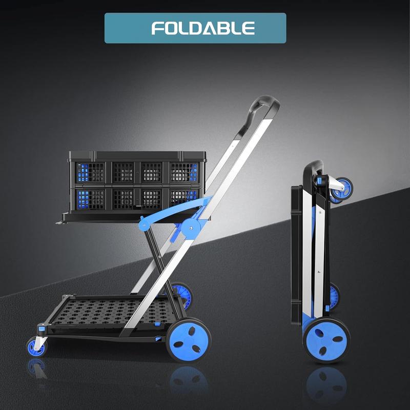 Multi use Functional Shopping Carts,Removable Basket | Free Shipping
