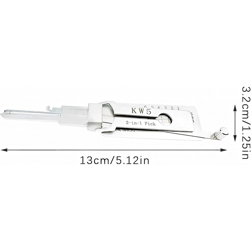 Maintenance Repair Tool Set Stainless Tool Set Lock Picking Tools | FREE SHIPPING