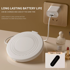 LED Makeup Mirror,Portable Folding Flip-up Mirror,Travel Touch-up Mirror,Rechargeable Travel Mini Mirror | FREE SHIPPING