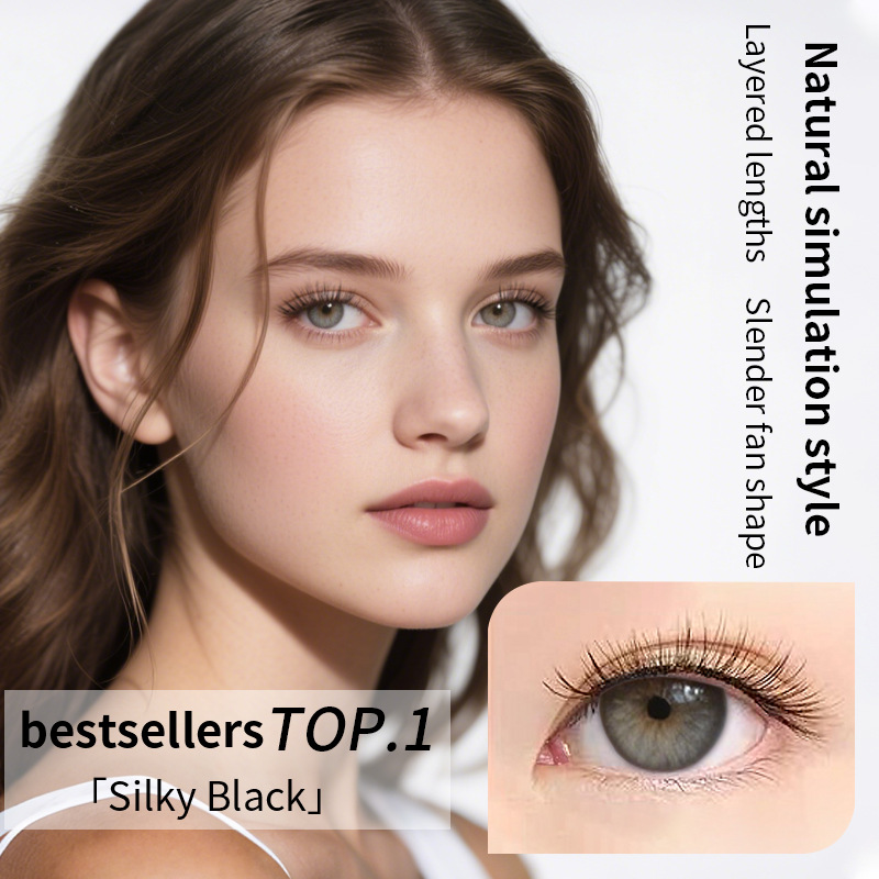 Soft Magnetic False Eyelashes | FREE SHIPPING