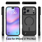 iPhone 17 Series 2-in-1 Magnetic Drop-Proof Phone Case | FREE SHIPPING