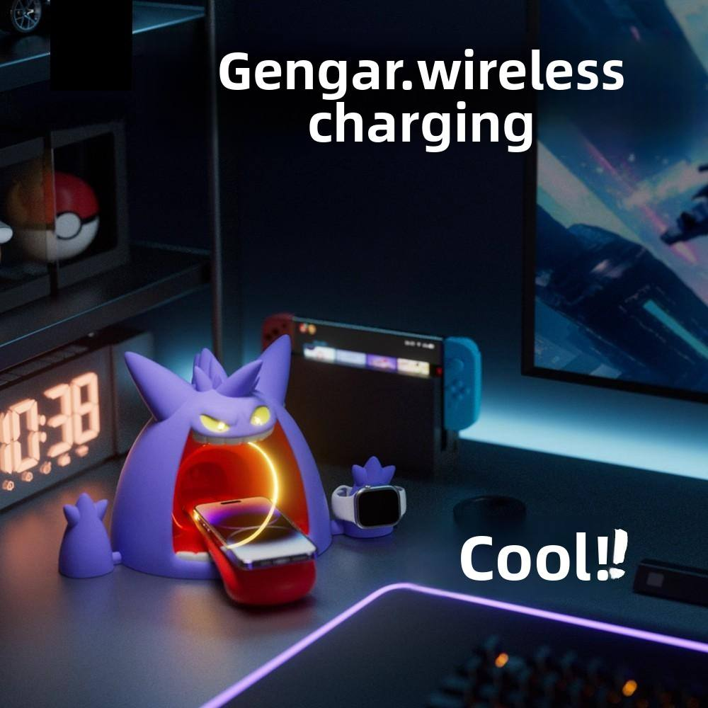 Wireless Charger, Creative Decorative Item, Gift | FREE SHIPPING
