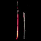 LED Sword Samurai Sword Cyberpunk Sword Katana！！！See the homepage for more details on this exciting event ！！！