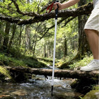 Light-Up Trekking Pole Professional Night Hiking Gear Hiking Gear for Outdoor Adventures | FREE SHIPPING