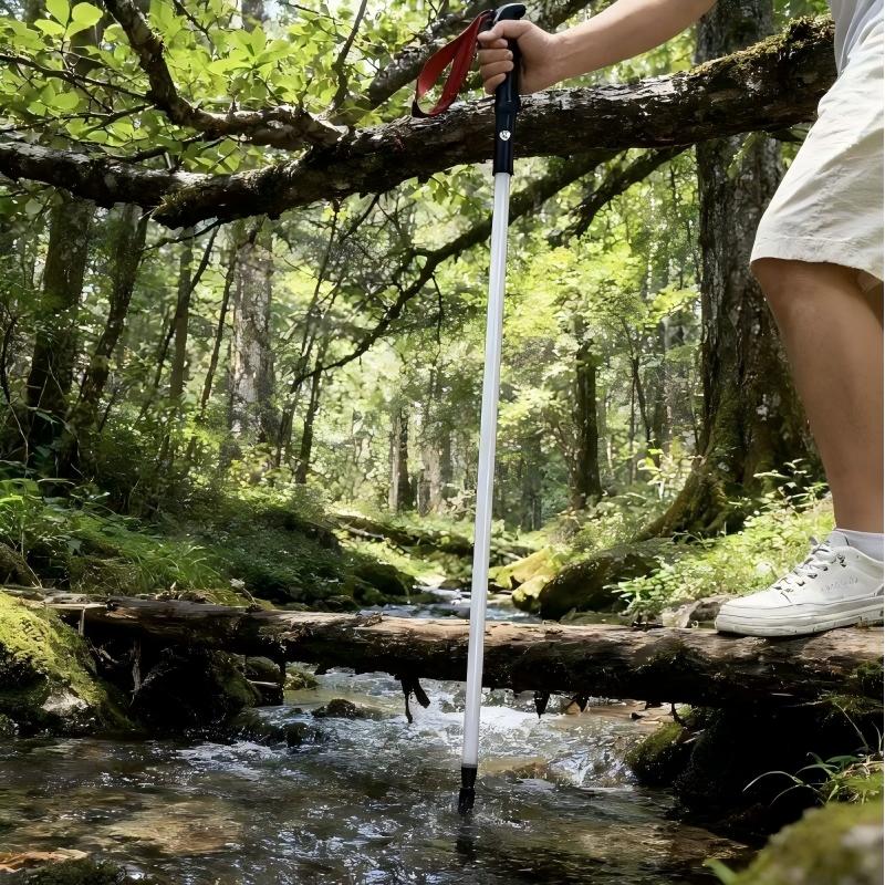 Light-Up Trekking Pole Professional Night Hiking Gear Hiking Gear for Outdoor Adventures | FREE SHIPPING