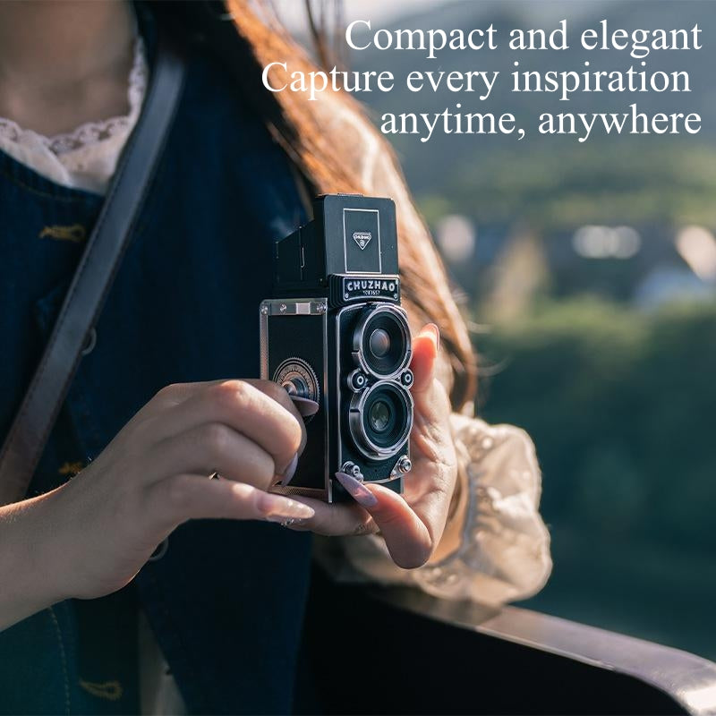 Portable Retro Camera & Camcorder Nostalgic Classic Classic Retro Controls Retro Filters The Perfect Gift | FREE SHIPPING