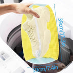 Lazy Shoe Cleaning Bag, Laundry Care Bag, Washing Machine Cleaning Bag | FREE SHIPPING