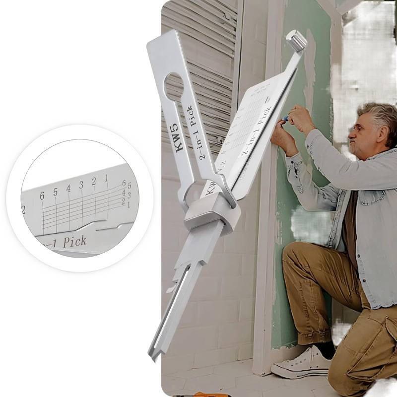Maintenance Repair Tool Set Stainless Tool Set Lock Picking Tools | FREE SHIPPING